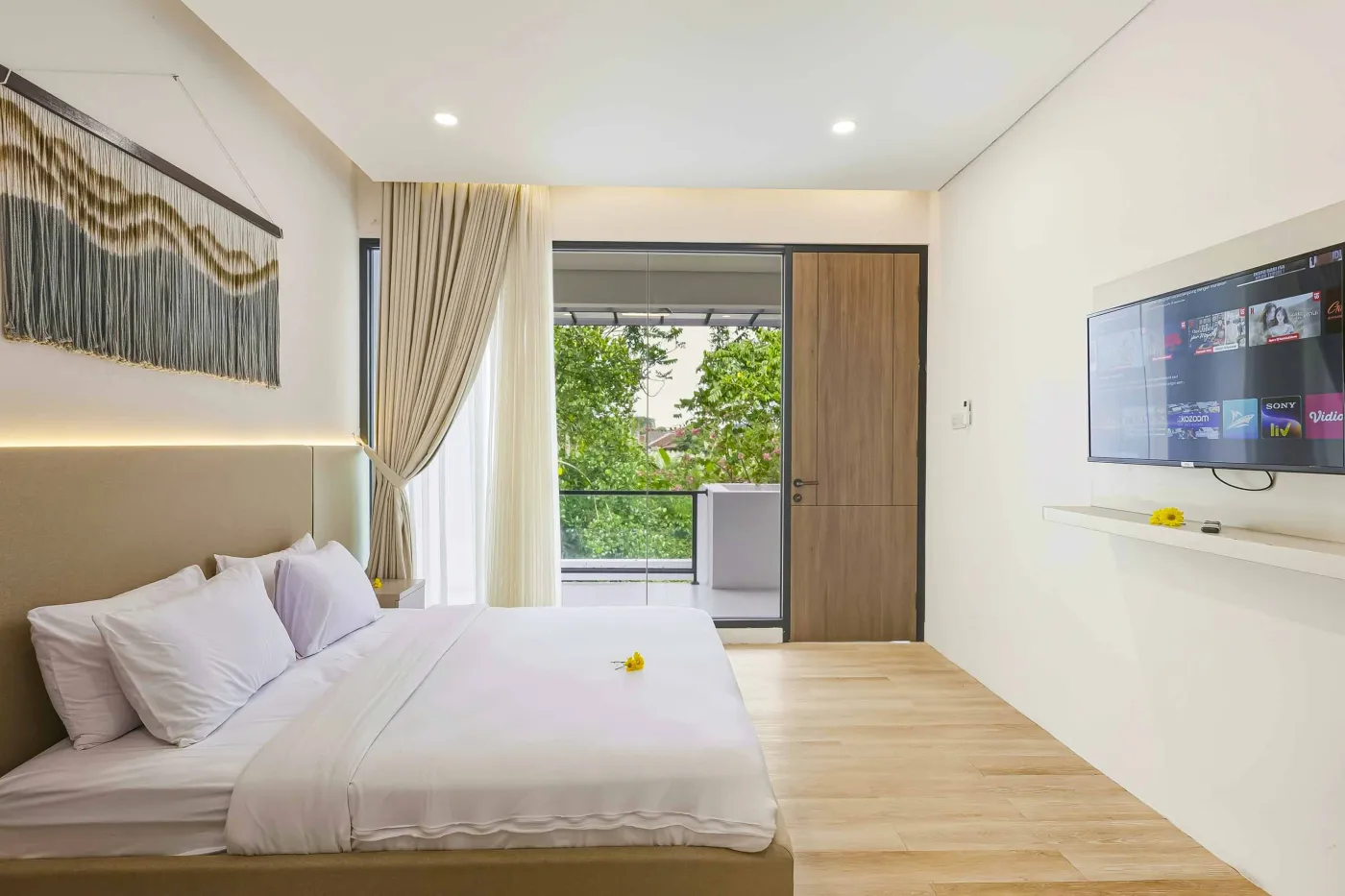 JKBhavana Villa Jogja Deluxe 4 bedroom 