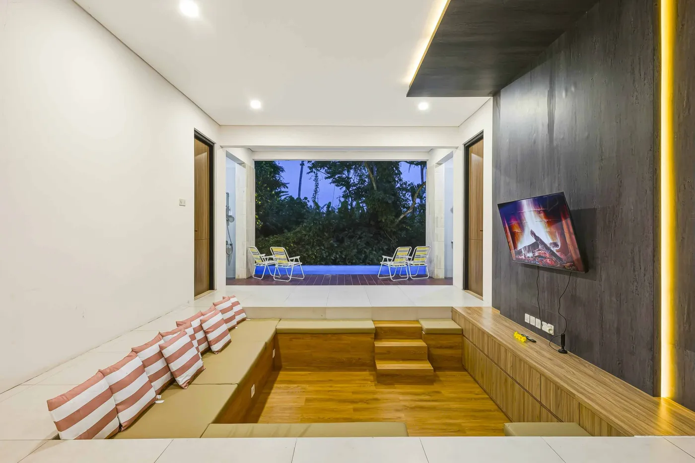 JKBhavana Villa Jogja Deluxe 4 bedroom, photo 3