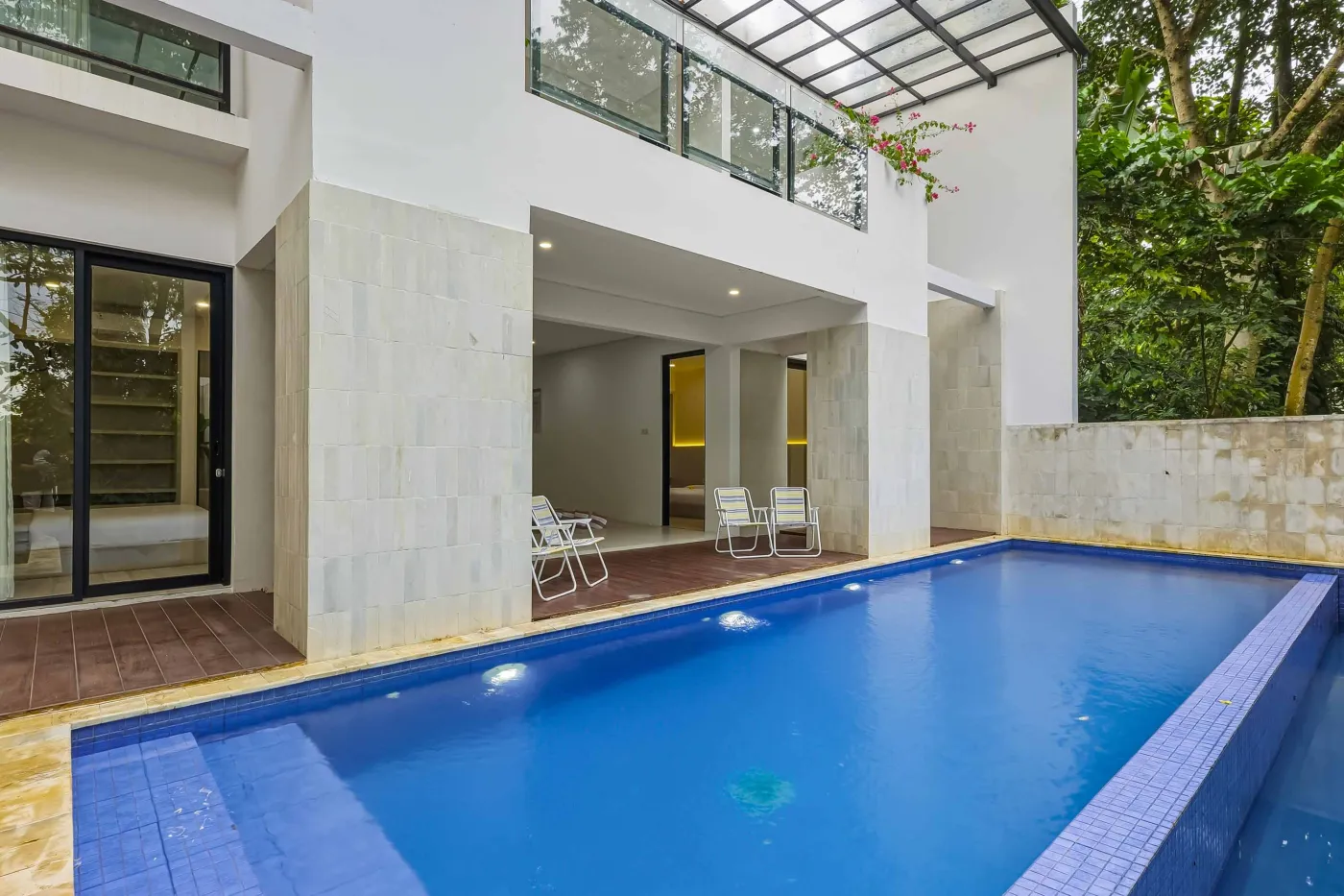 JKBhavana Villa Jogja Deluxe 4 bedroom 