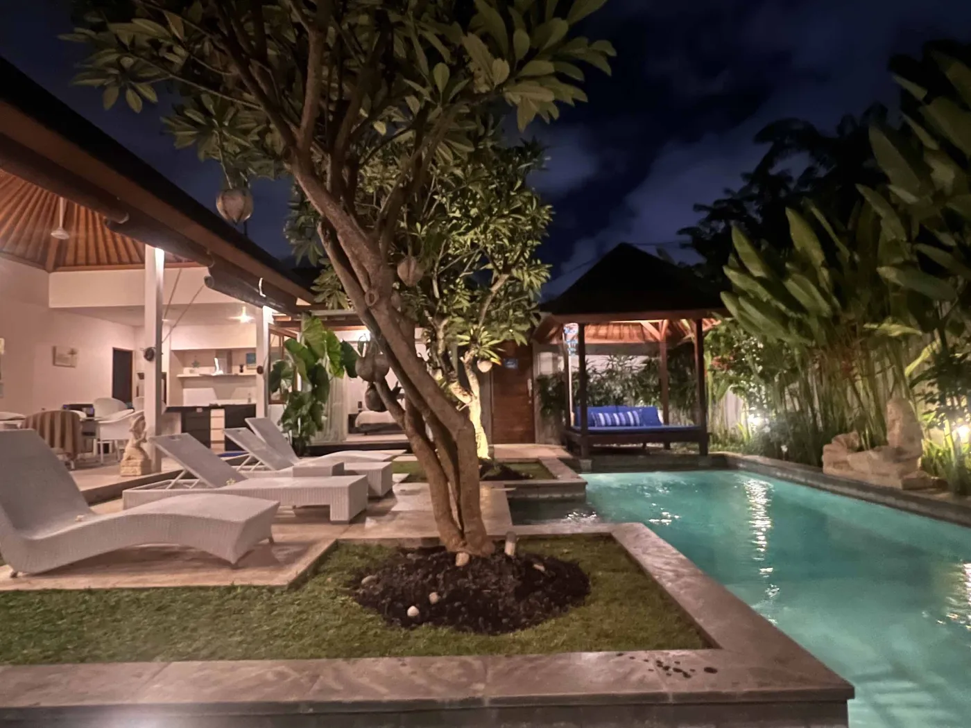 Villa Pacha Seminyak, photo 7
