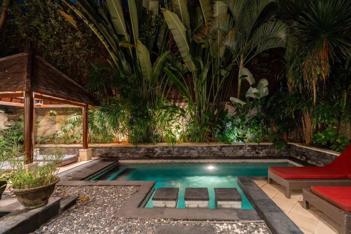 Villa Sedap Malam Seminyak - photo 1.5
