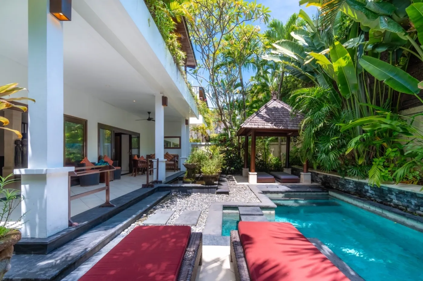 Villa Sedap Malam Seminyak - photo 1.2