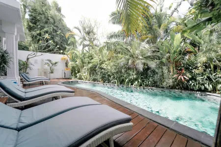 Villas in umalas HRUM0493 - 7