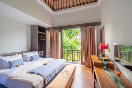 1 bedroom villas in canggu HRCG0219 - 25