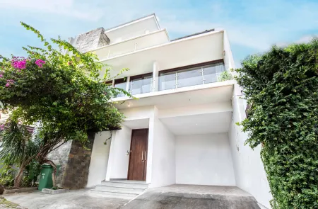 3 bedroom villas in canggu HRCG0496 - 6