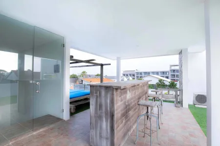 3 bedroom villas in canggu HRCG0496 - 14