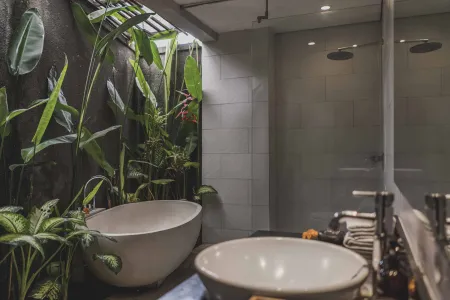 1 bedroom villas in canggu HRCG0219 - 8