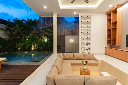 Villa Nohoa Canggu 4