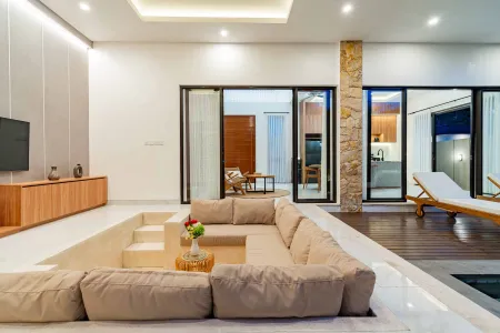 Villa Nohoa Canggu 16