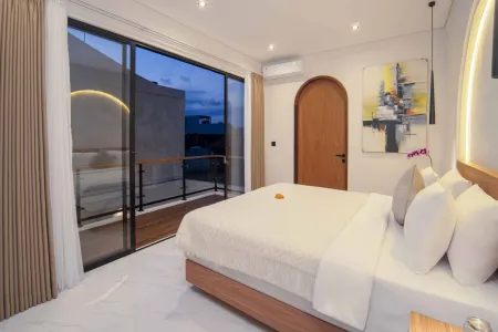 3 bedroom villas in canggu HRCG0510 - 8