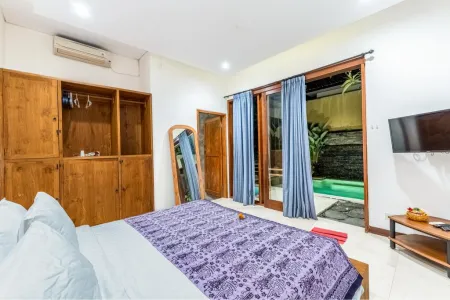 2 bedroom villas in canggu HRCG0533 - 2