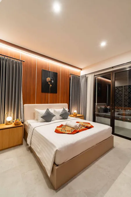 Villa Nohoa Canggu 15