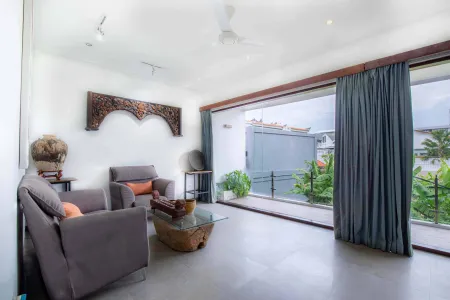 3 bedroom villas in canggu HRCG0496 - 10