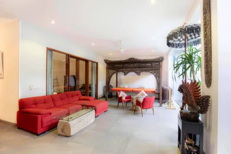 3 bedroom villas in canggu HRCG0496 - 22