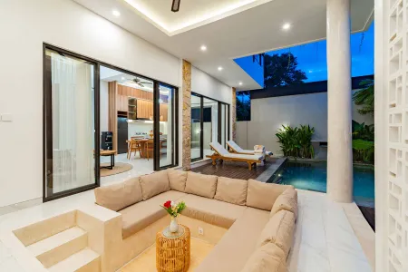 Villa Nohoa Canggu 25