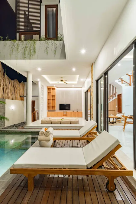 Villa Nohoa Canggu 7