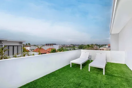 3 bedroom villas in canggu HRCG0496 - 15