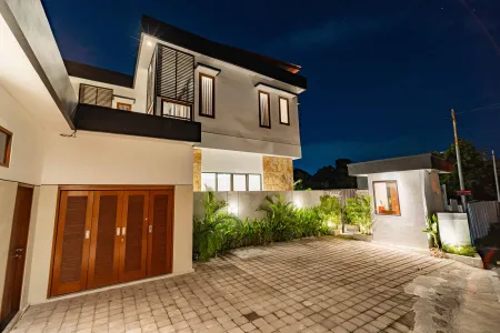 Villa Nohoa Canggu 12