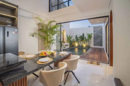 3 bedroom villas in canggu HRCG0510 - 6
