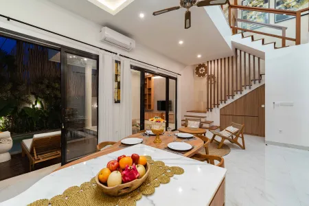 Villa Nohoa Canggu 19
