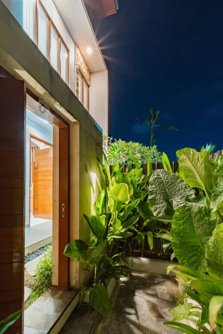 Villa Nohoa Canggu 10