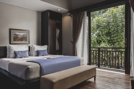 1 bedroom villas in canggu HRCG0219 - 9