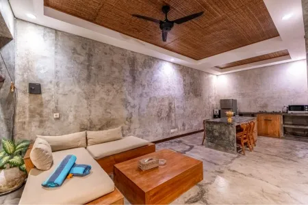 2 bedroom villas in canggu HRCG0533 - 5