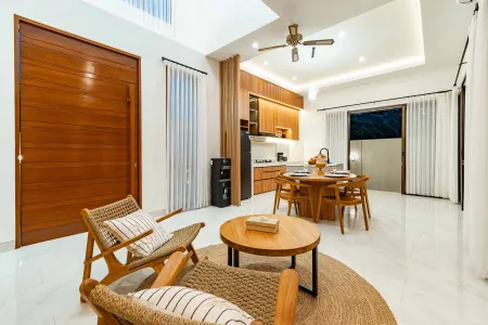 Villa Nohoa Canggu 23