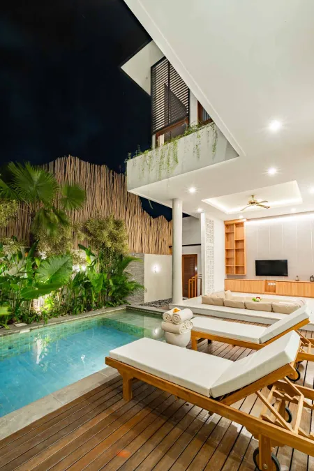 Villa Nohoa Canggu 9