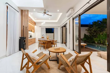Villa Nohoa Canggu 22