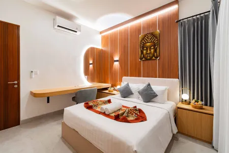 Villa Nohoa Canggu 2