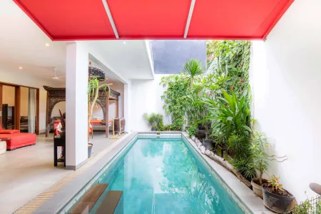 3 bedroom villas in canggu HRCG0496 - 18