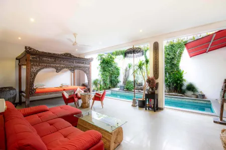 3 bedroom villas in canggu HRCG0496 - 24