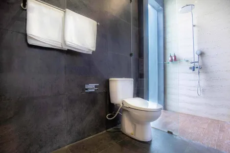 3 bedroom villas in canggu HRCG0496 - 9