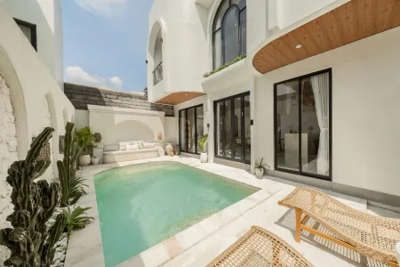 Villas in canggu HRCG0523 - 1