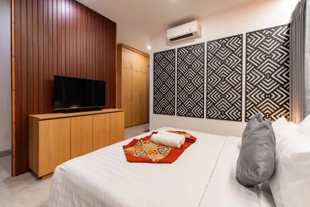 Villa Nohoa Canggu 18