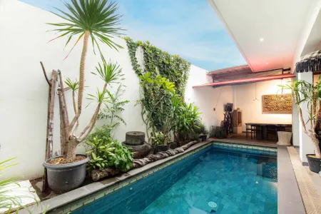 3 bedroom villas in canggu HRCG0496 - 19