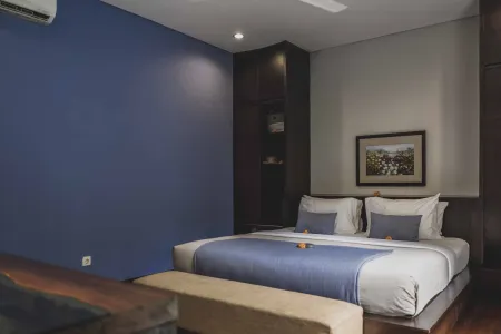 1 bedroom villas in canggu HRCG0219 - 6