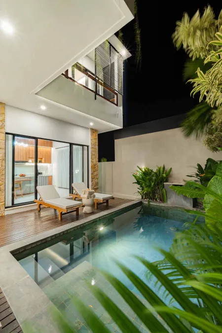 Villa Nohoa Canggu 8
