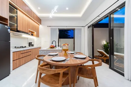 Villa Nohoa Canggu 21