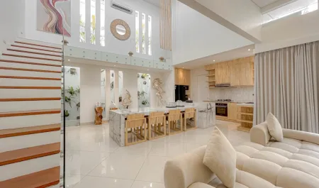 5 bedroom villas in canggu HRCG0529 - 7