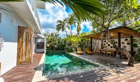 5 bedroom villas in canggu HRCG0529 - 8
