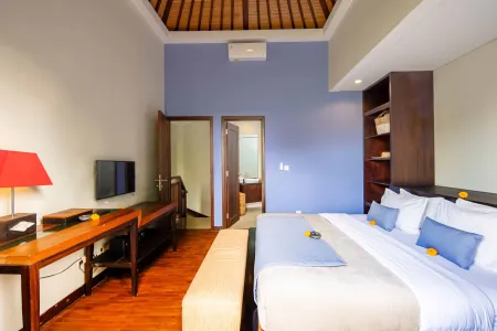 1 bedroom villas in canggu HRCG0219 - 13