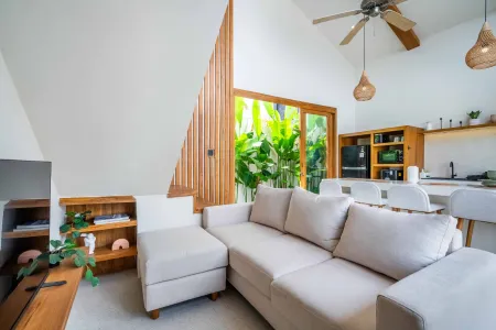 2 bedroom villas in kuta HRKT0497 - 8