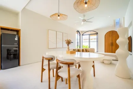 2 bedroom villas in kuta HRKT0498 - 8