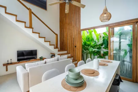 2 bedroom villas in kuta HRKT0497 - 7