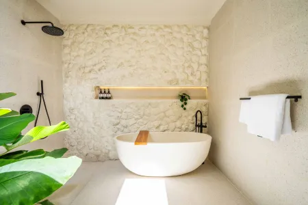 2 bedroom villas in kuta HRKT0498 - 20