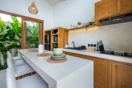 2 bedroom villas in kuta HRKT0497 - 16