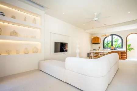 2 bedroom villas in kuta HRKT0498 - 6