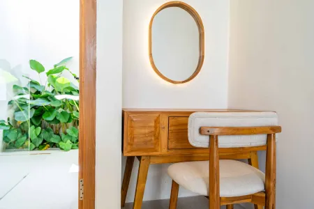 2 bedroom villas in kuta HRKT0498 - 11